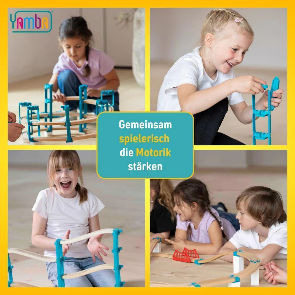 Yamba Adapter-Set LINK