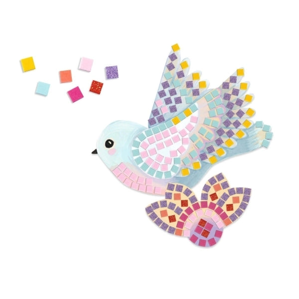 Djeco Mosaike stickern