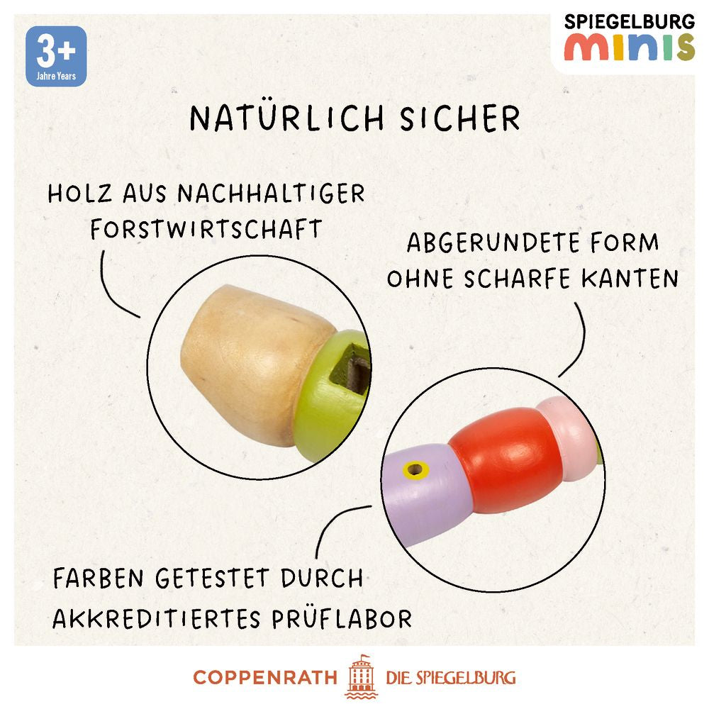 Die Spiegelburg Flöte