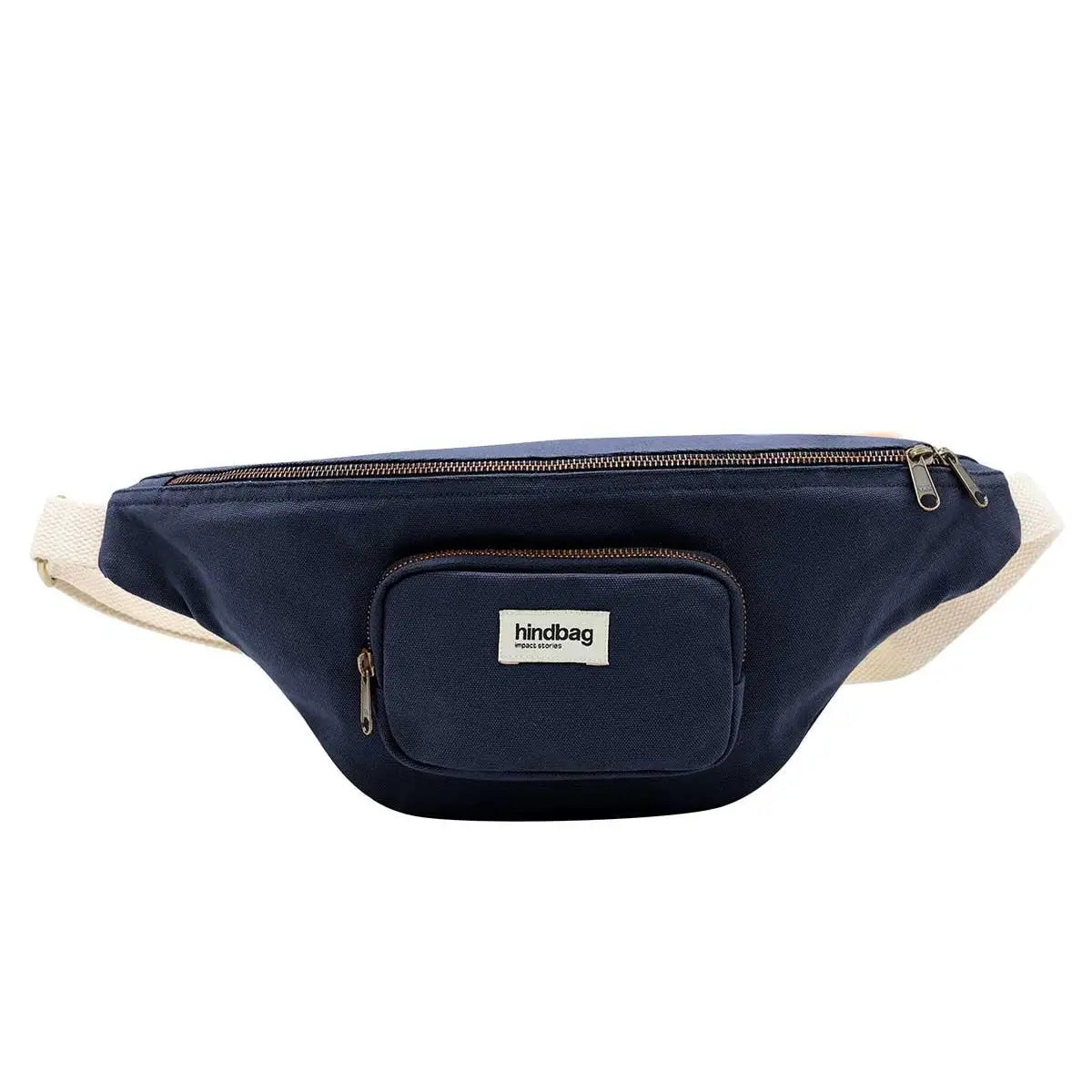 hindbag Sofia Velour mintgrün