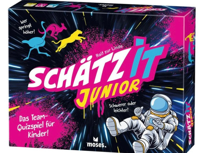 moses Schätz it Junior