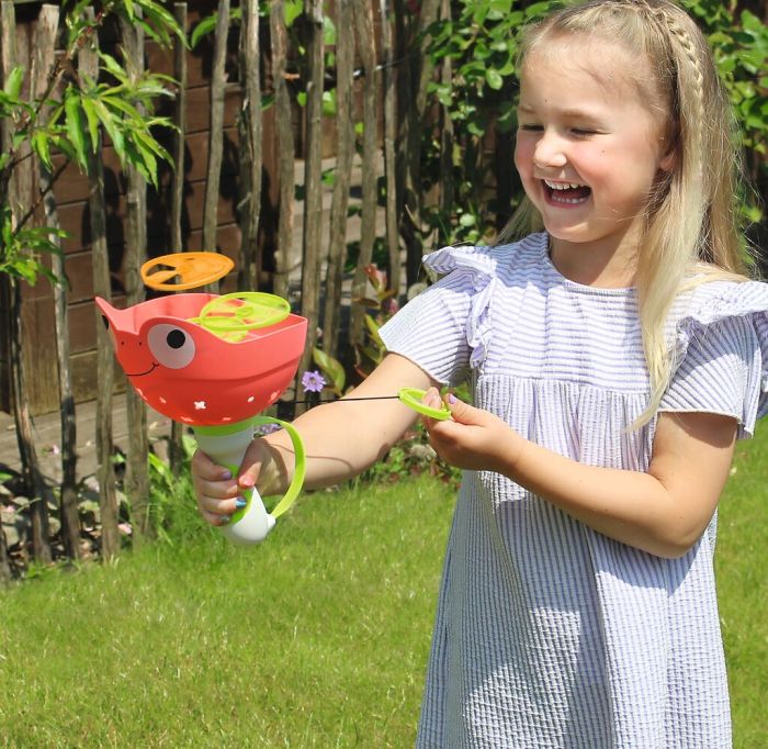 moses Krabbelkäfer Propeller-Fangspiel