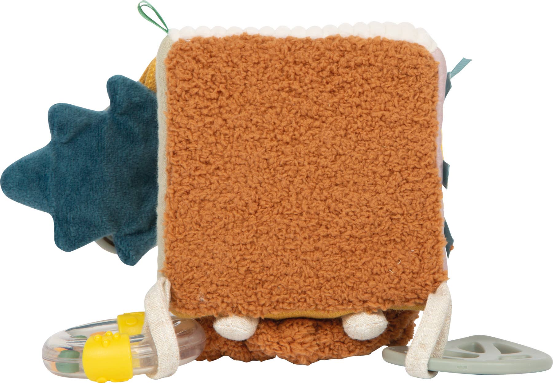 Babyspielzeug Spielwürfel „Little Lion“ | Baby | Stoff