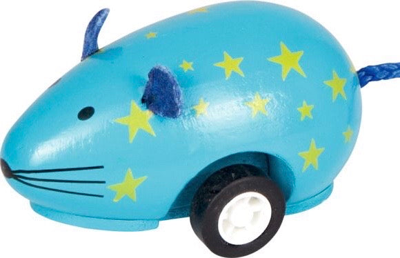 Die Spiegelburg Flinke Mäuschen