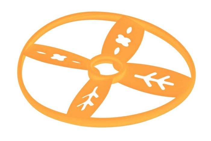 moses Krabbelkäfer Propeller-Fangspiel