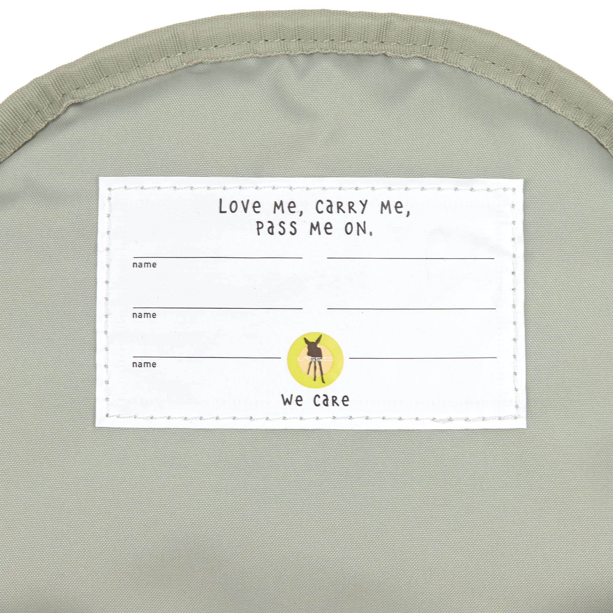 Lässig Rucksack Tiny Team