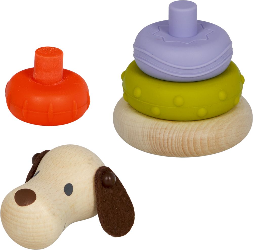 Die Spiegelburg Stapelturm Hund