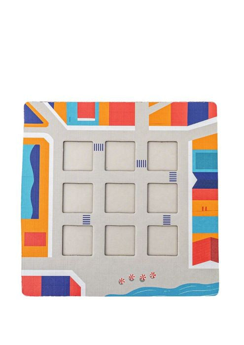 Moses Würfelspiel Tic Tac Town