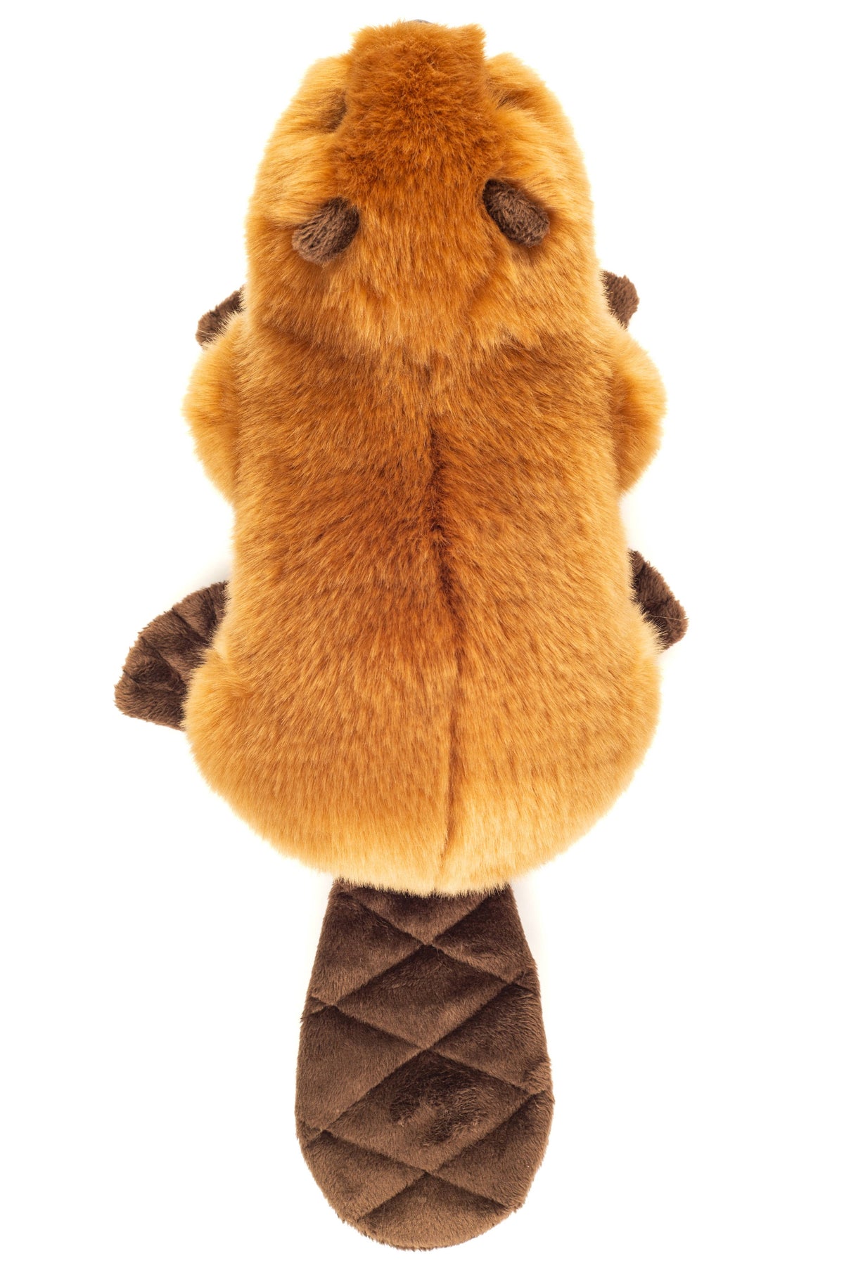 Teddy Hermann Biber 28 cm - Plüschtier - Stofftier