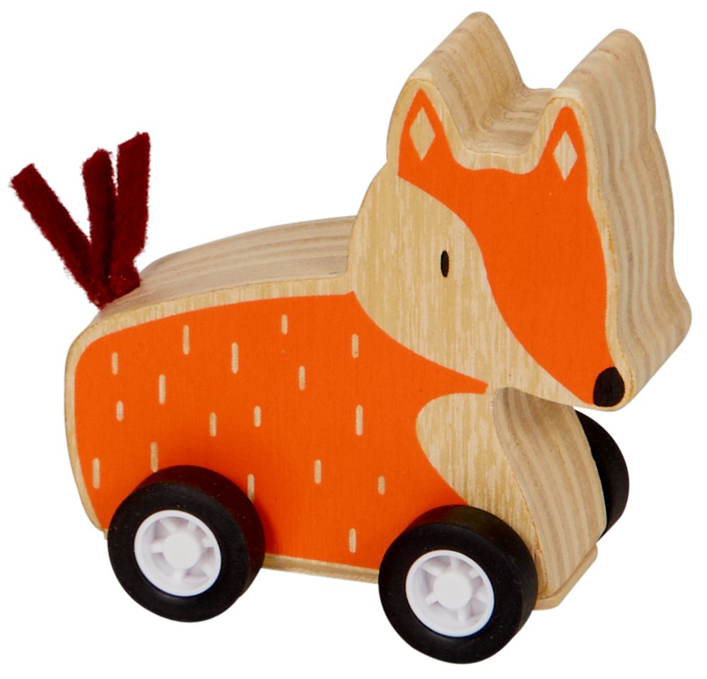 Die Spiegelburg Tier mit Rückziehmotor