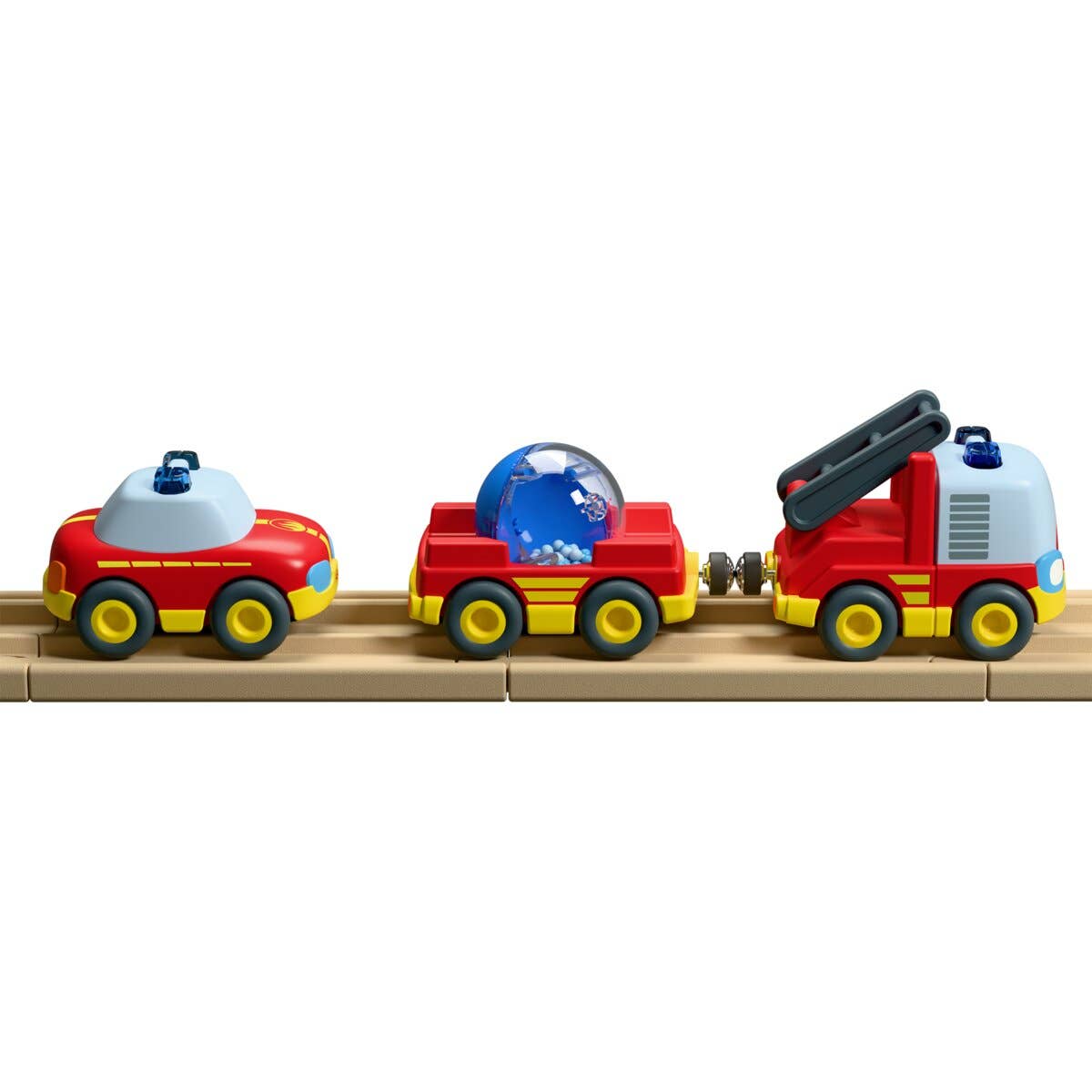 Haba Cars Feuerwehr-Set