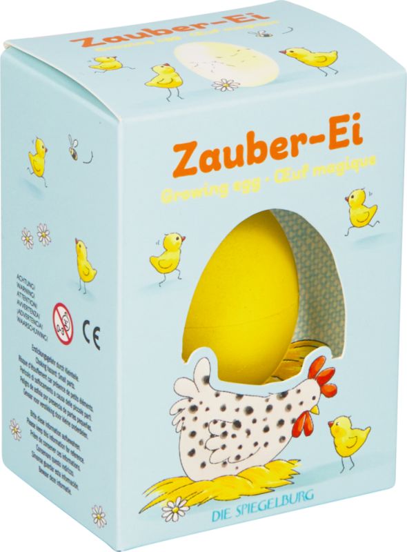 Die Spiegelburg Zauber-Ei