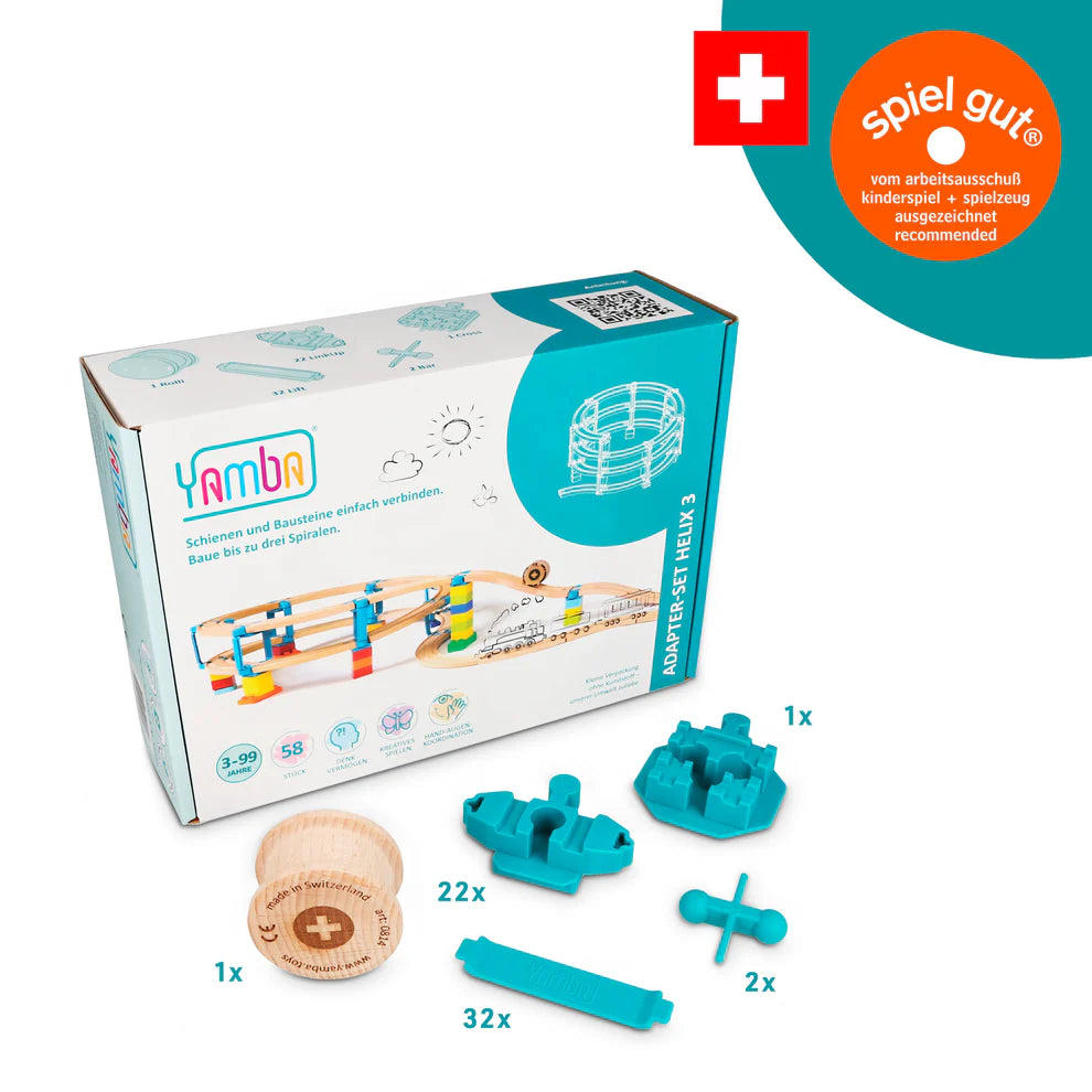 Yamba Adapter-Set Helix 3