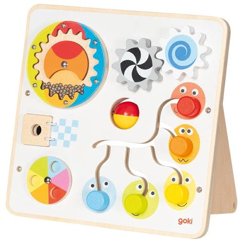 goki Activity- und Motorikboard
