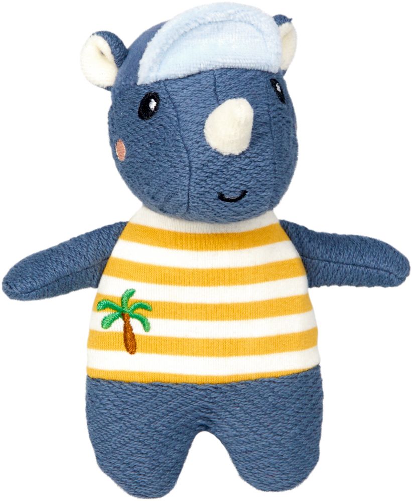 Die Spiegelburg Knistertier Nashorn