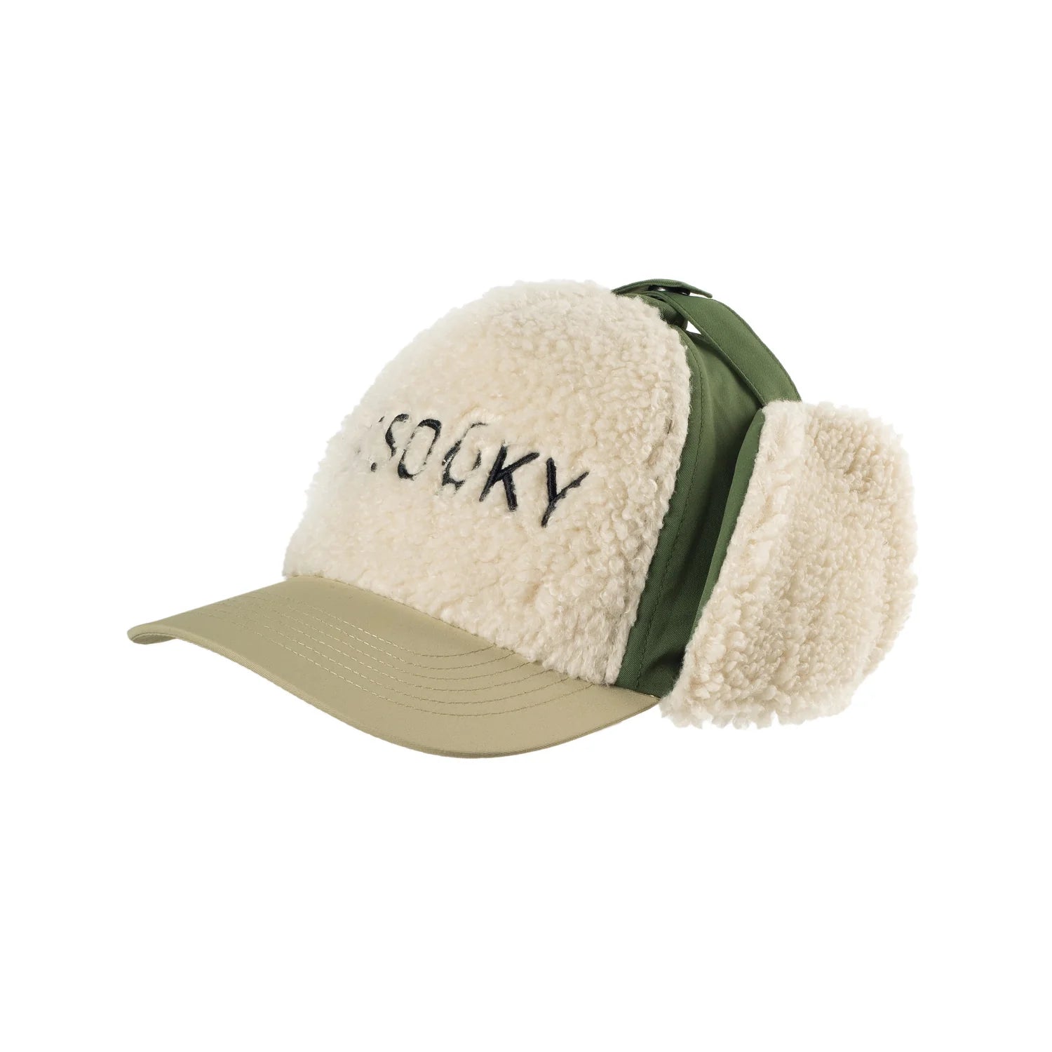 Gosoaky Mütze Happy Clam Poppin Red