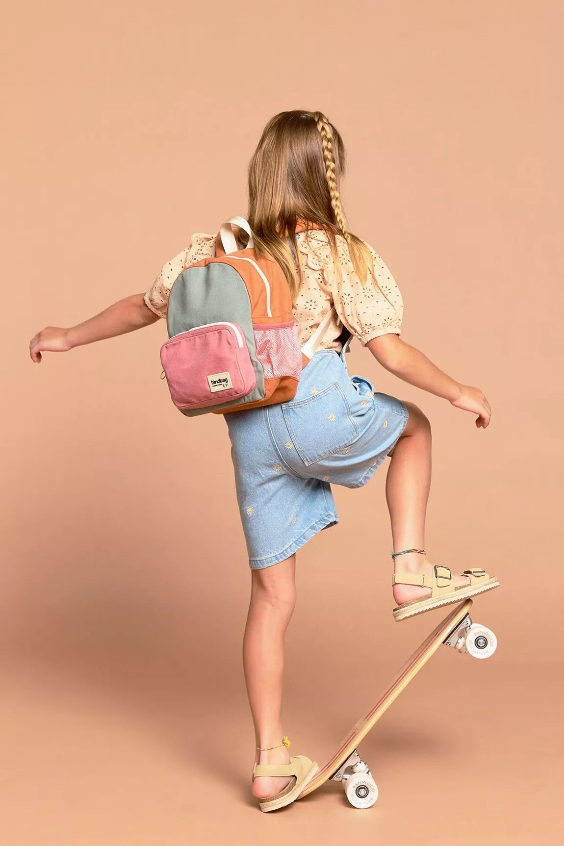 hindbag Rucksack Romy Sauge