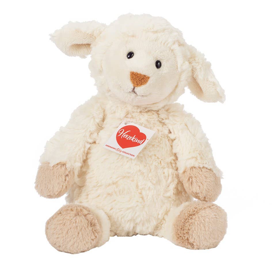 Teddy Hermann Schäfchen Maggi 27 cm - Plüschtier - Stofftier