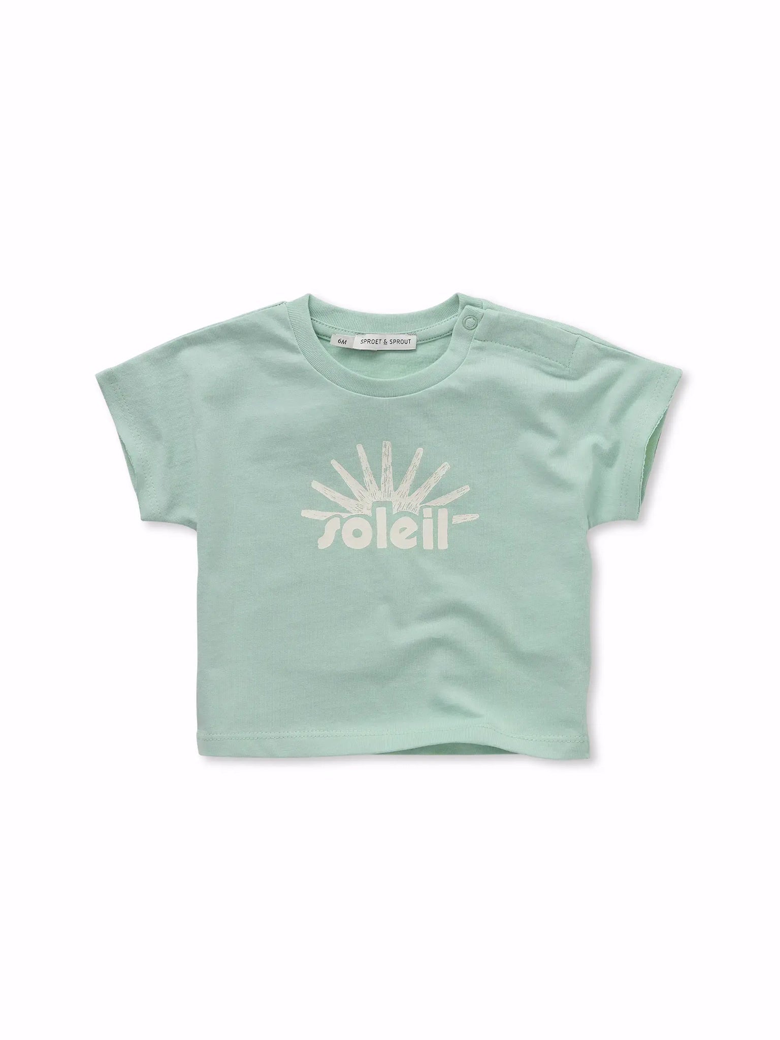 Sproet & Sprout T-Shirt soleil