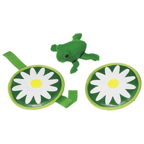 goki Frosch Klettfangspiel