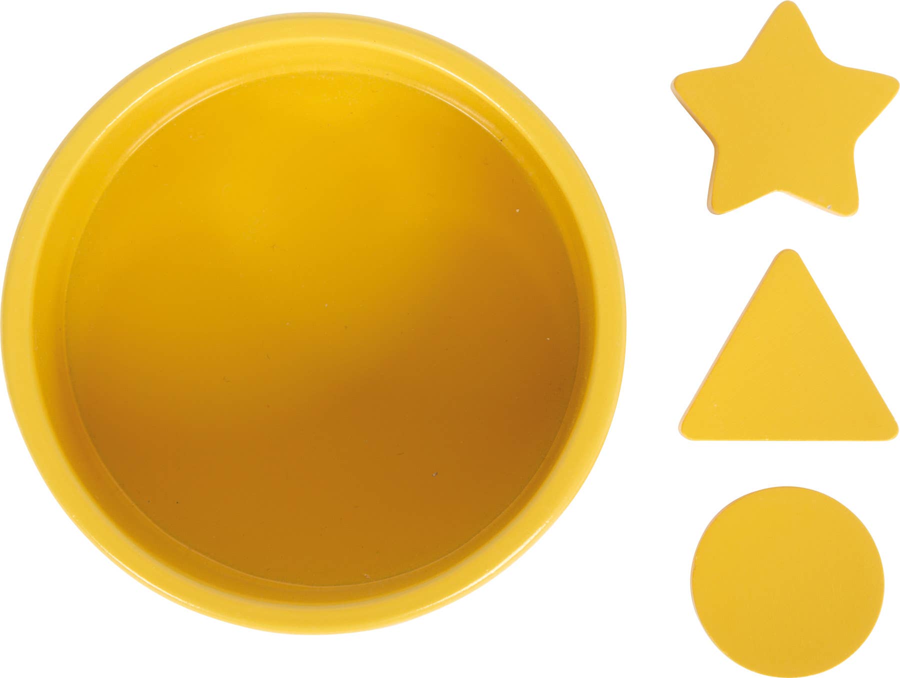 Montessori Sortierspiel mit Zange | Motorik| Holz