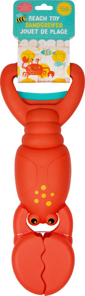 Die Spiegelburg Sandgreifer Hummer