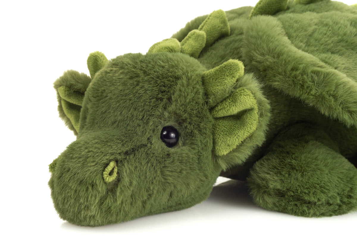 Teddy Hermann Drache Cleo 32 cm - Plüschtier - Stofftier