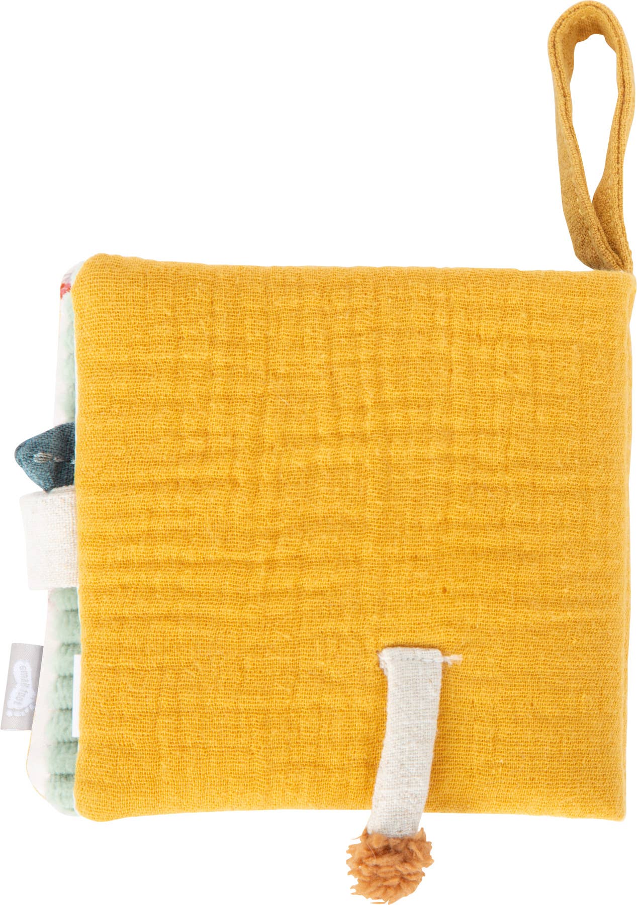 Babyspielzeug Fühlbuch „Little Lion“ | Baby | Stoff