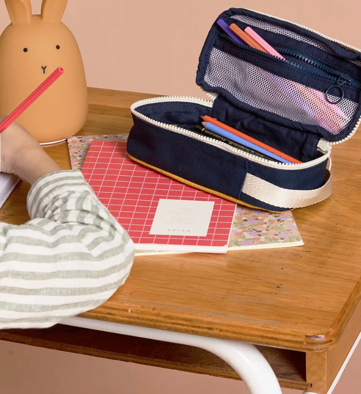 hindbag Federmäppchen Max Lilas