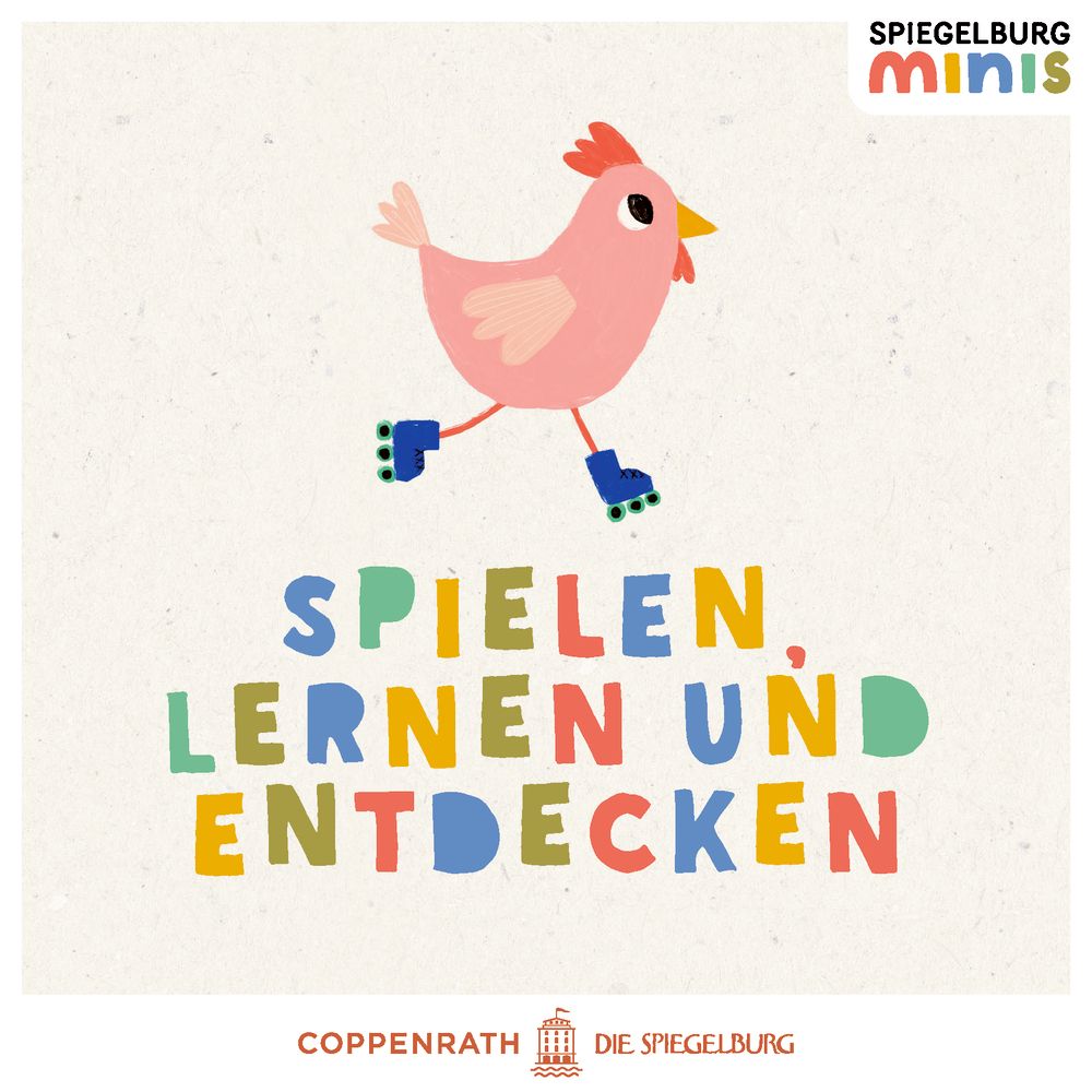 Die Spiegelburg Glockenspiel