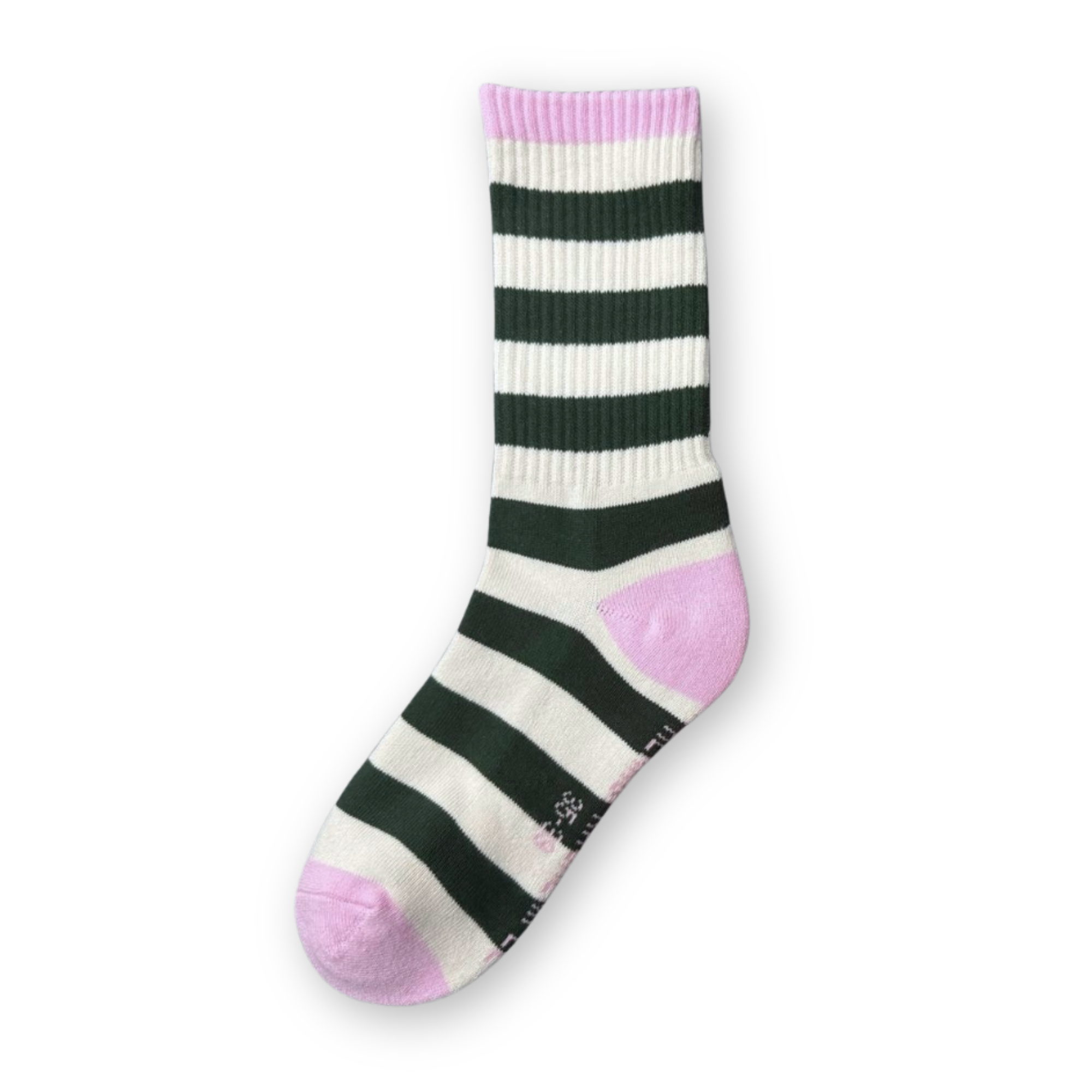 Herr und Frau Hempel Socken gestreift