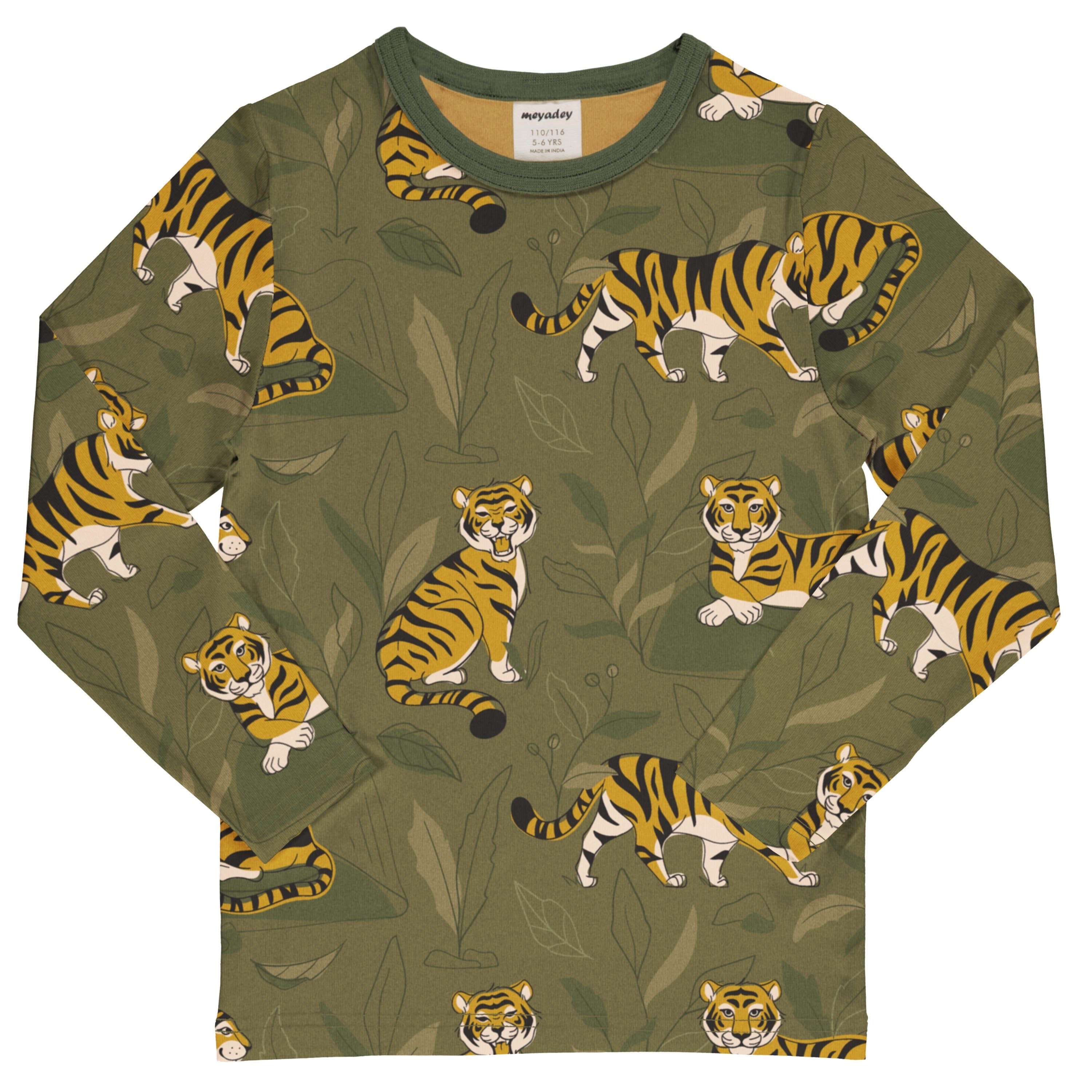 meyadey Longsleeve A Tigers Tale