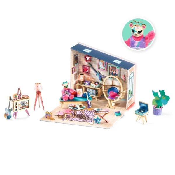 Djeco Mi House Stella