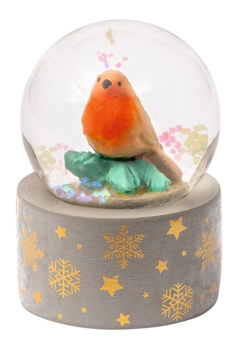 moses Schneekugel Winterzauber