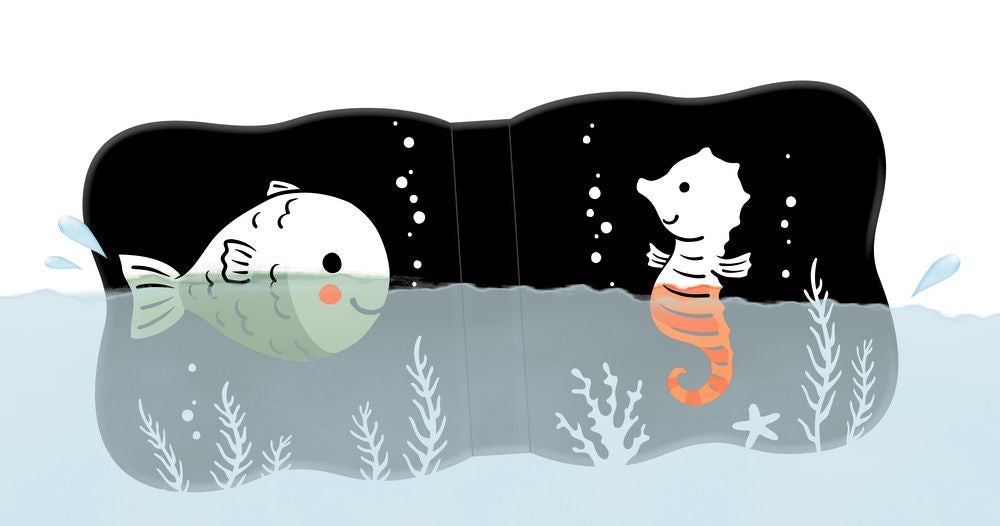 Coppenrath Baby Kontrast-Zauberbuch