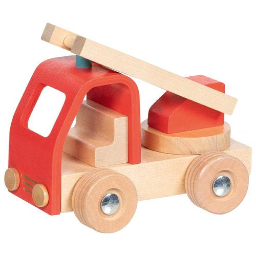 goki Feuerwehr Leiterwagen