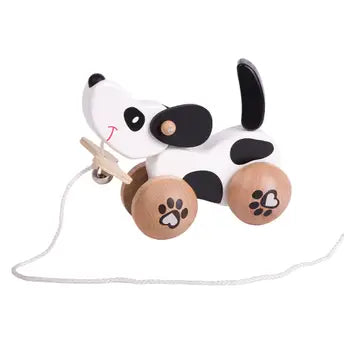 Pull Dog Nachziehtier