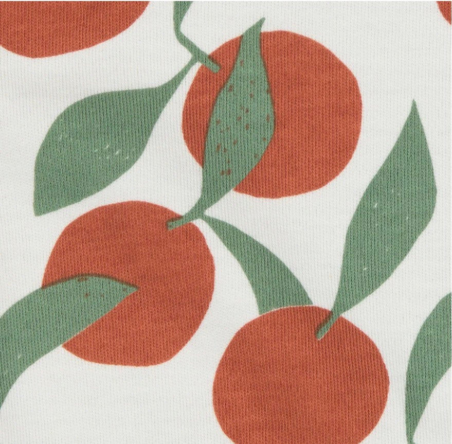 Pigeon T-Shirt Oranges