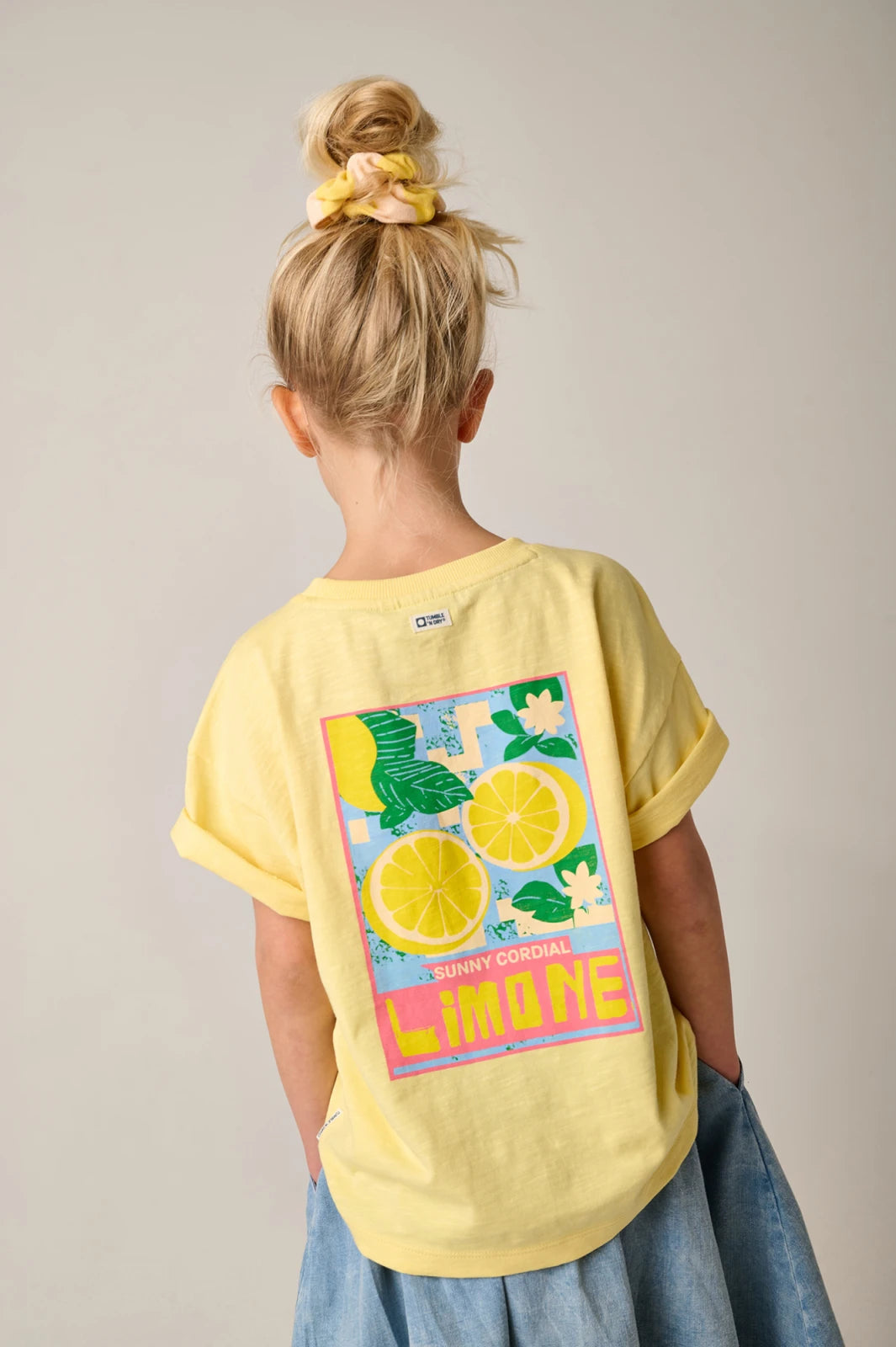 Tumble’n Dry Lemons shirt