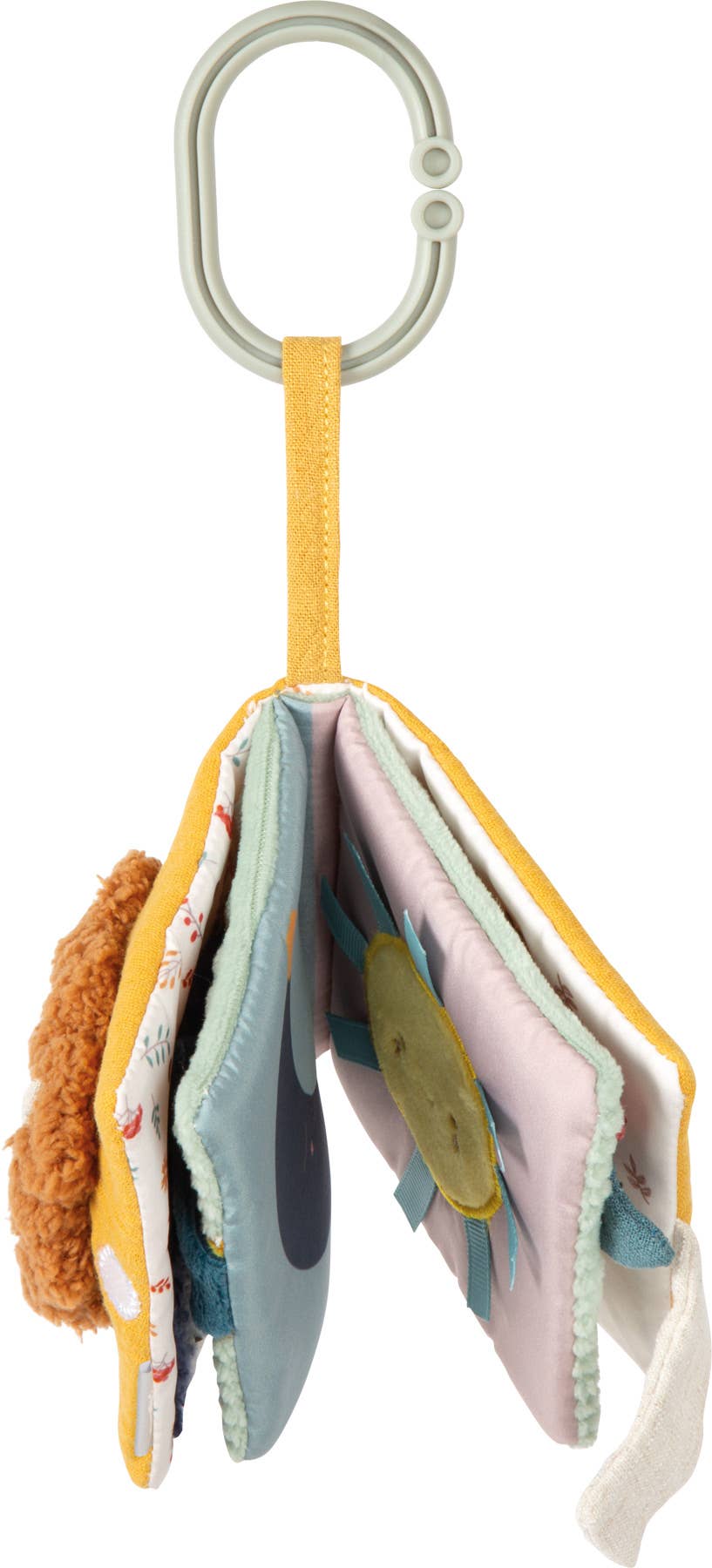 Babyspielzeug Fühlbuch „Little Lion“ | Baby | Stoff