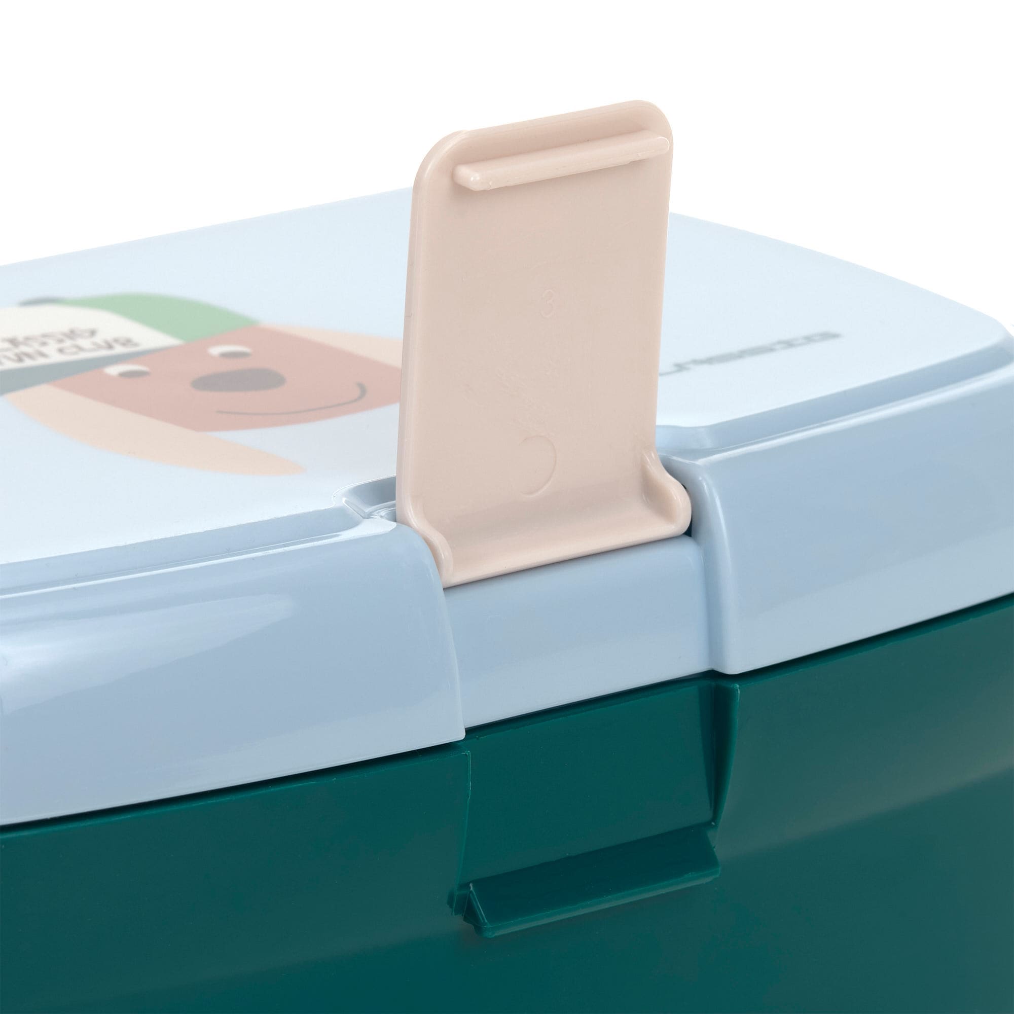 Lässig Lunchbox Tiny Team Dog