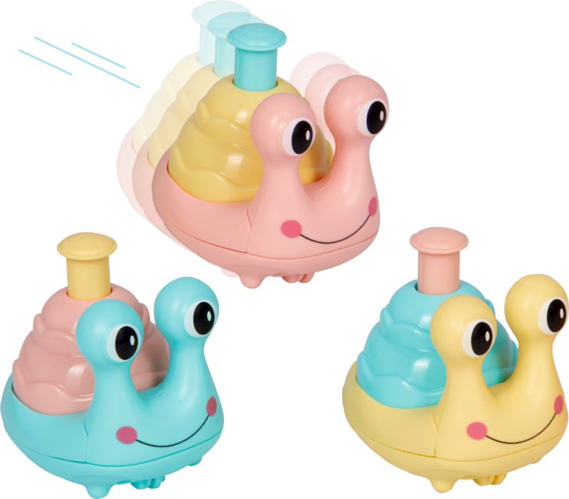 Die Spiegelburg Lustige Rennschnecke