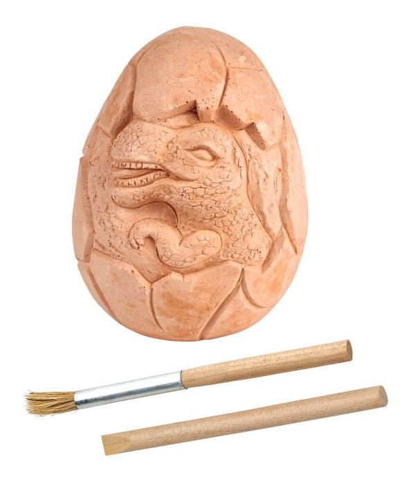 moses Ausgrabungsei Dino-Baby