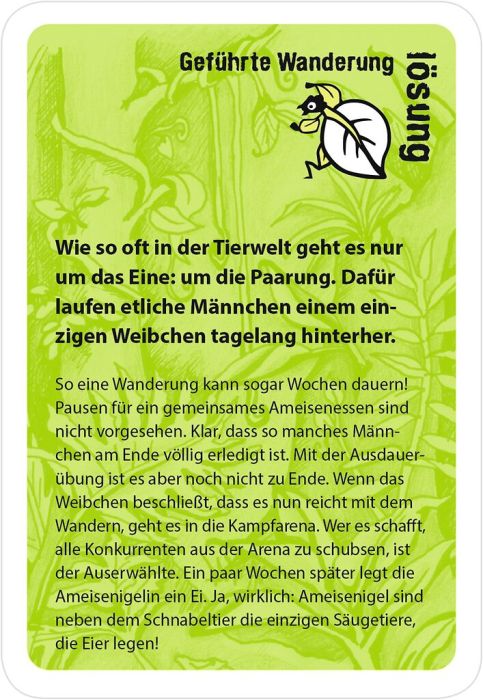 black stories junior Tierisch wild