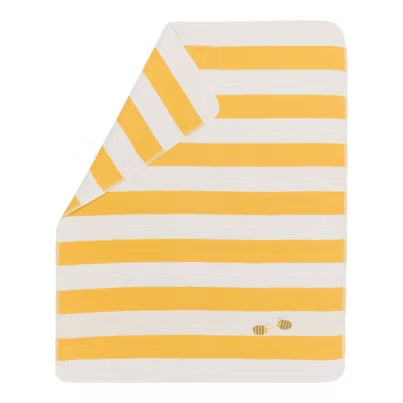 David Fussenegger Juwel Babydecke mit Bienen