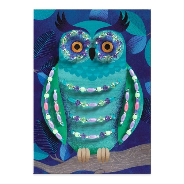 Djeco Perlen zum Auffädeln