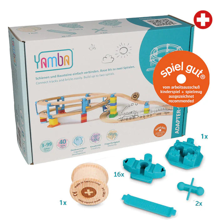 Yamba Adapter-Set Helix 2