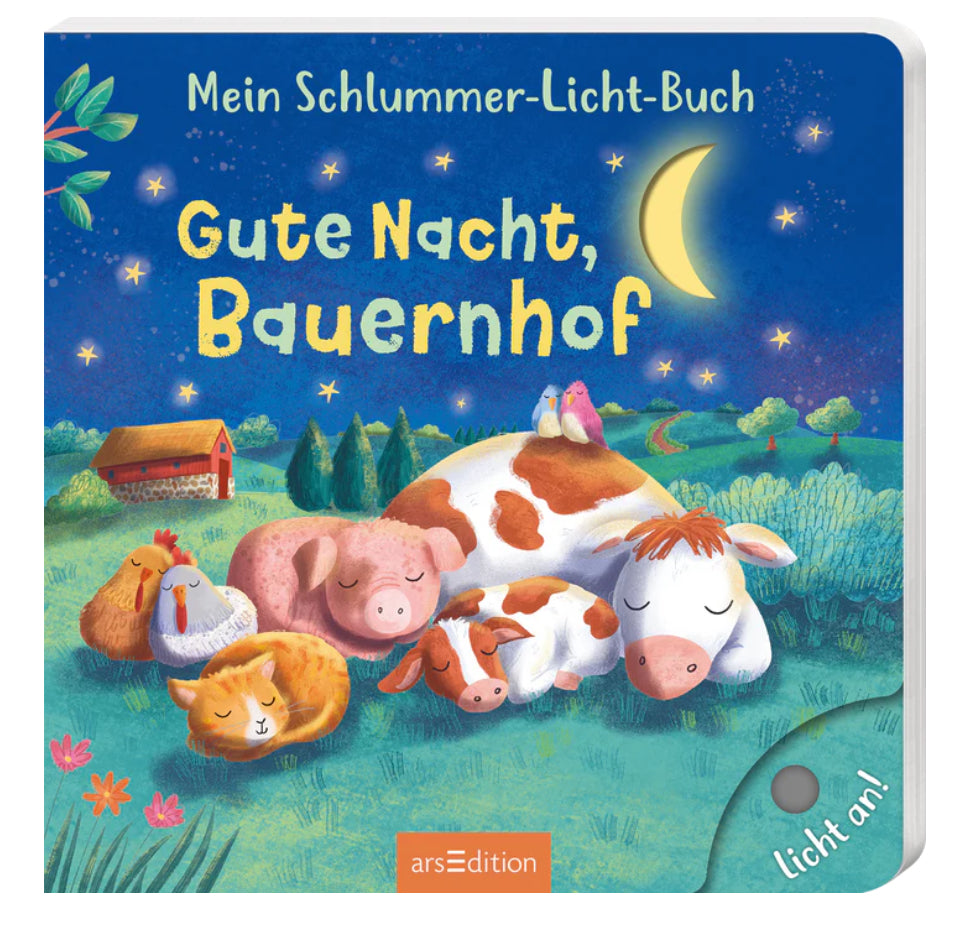 arsEdition Gute Nacht, Bauernhof