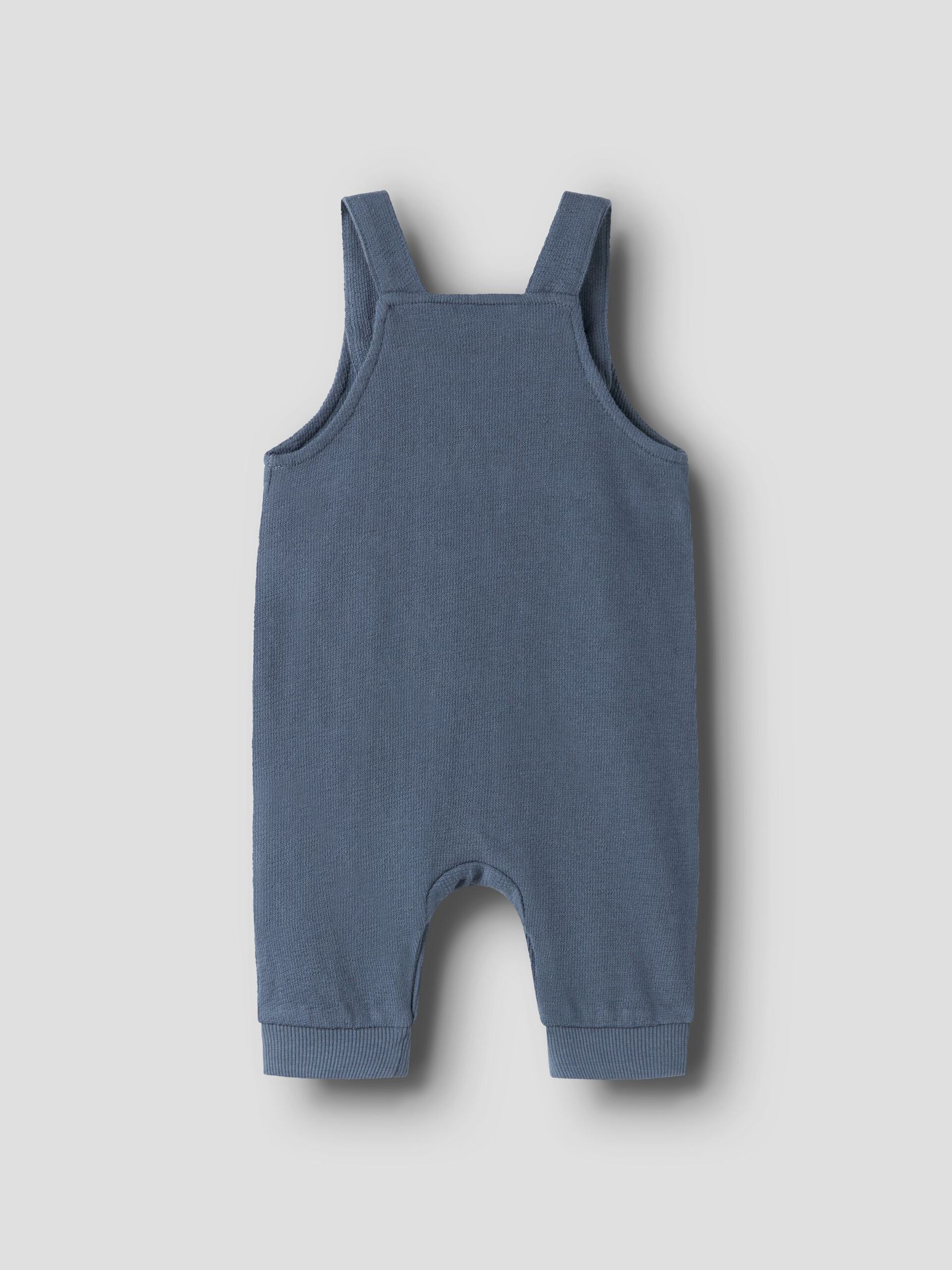 name it Baby Latzhose (nbmlarsen) Vintage indigo