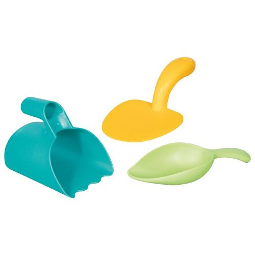 goki Sandschaufeln 3er Set